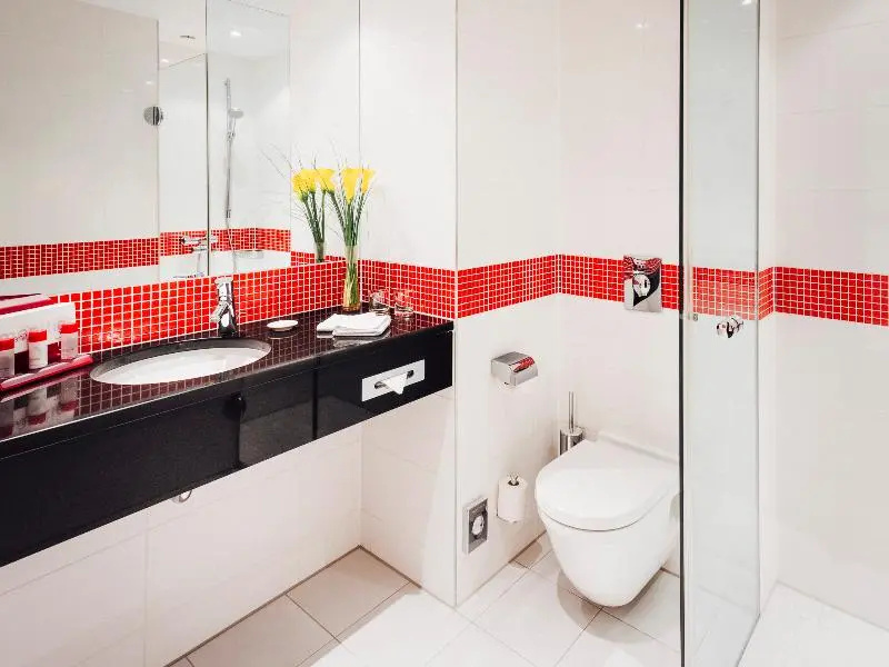 OREA Hotel Angelo Praha - Chambres