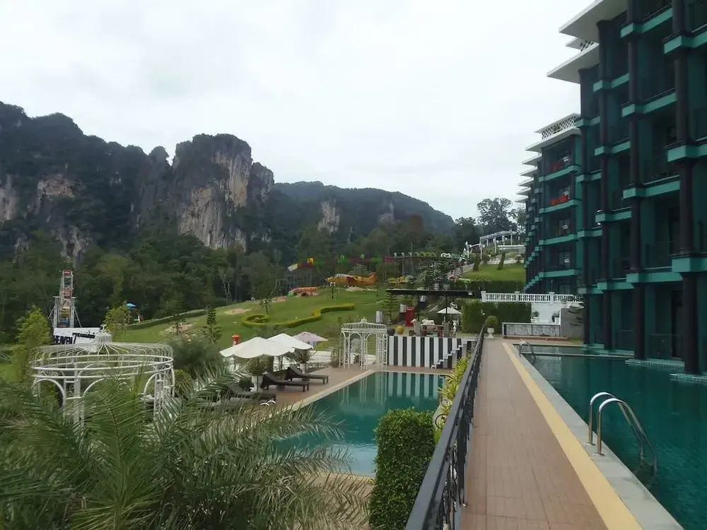 Apartment in Aonang & Railay Sea View