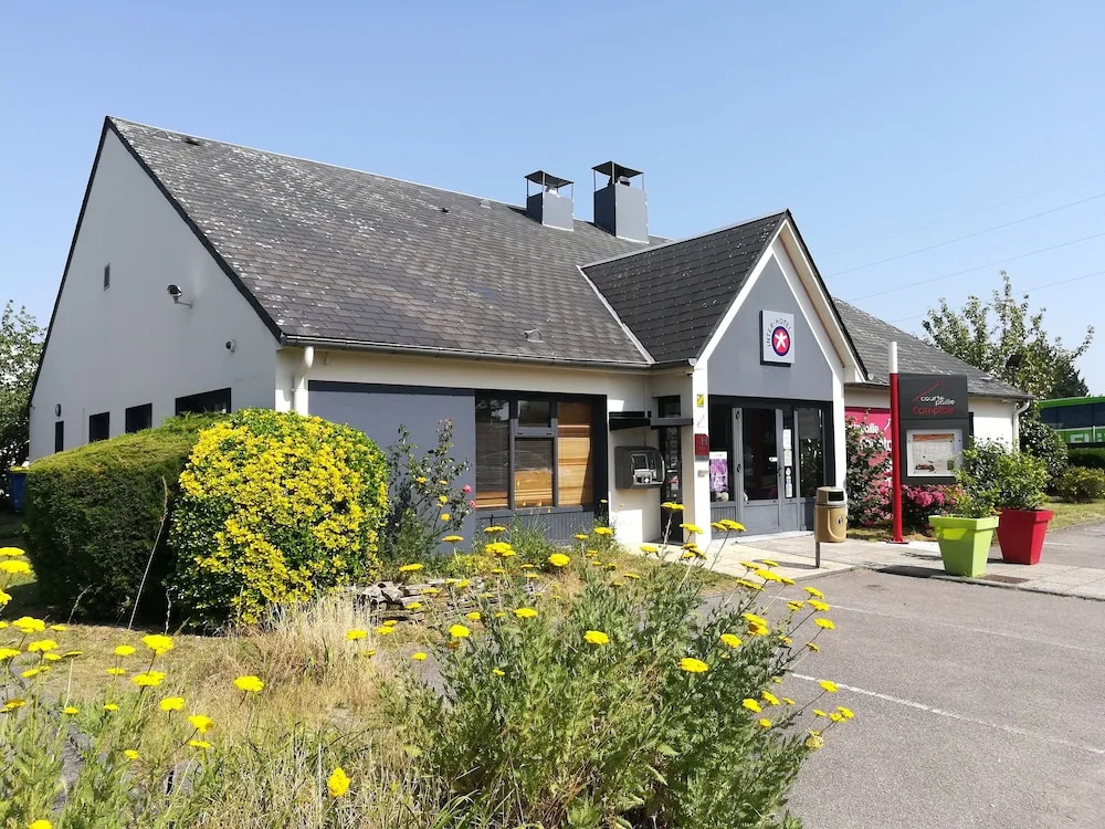 Hotel Rouen Sud - Oissel Rond Point des Vaches - Général