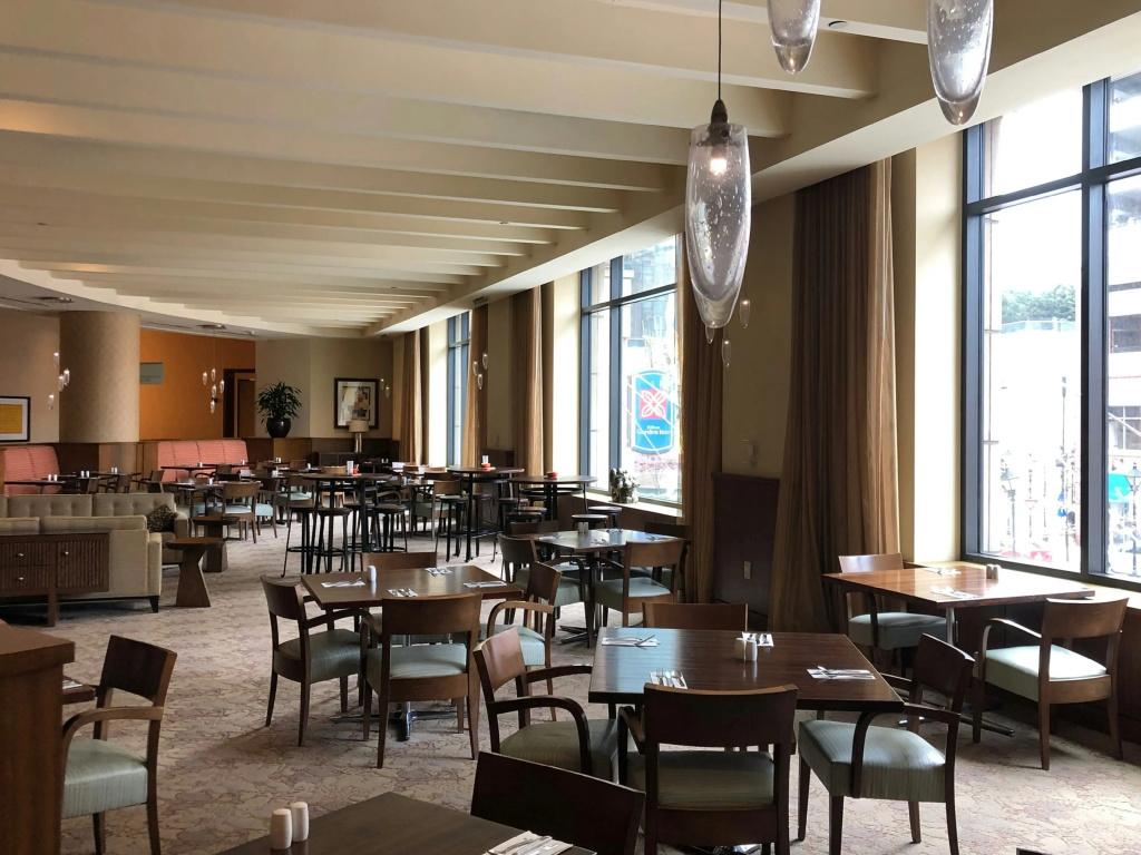 Hilton Garden Inn Baltimore Inner Harbor - Général