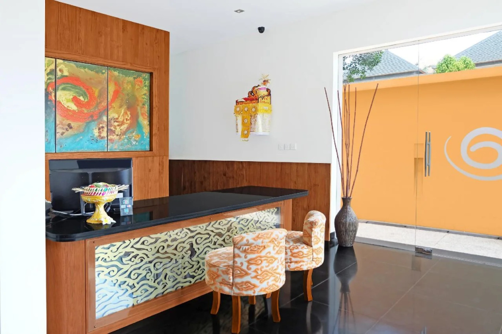 Sun Island Boutique Villas & Spa Seminyak - Général