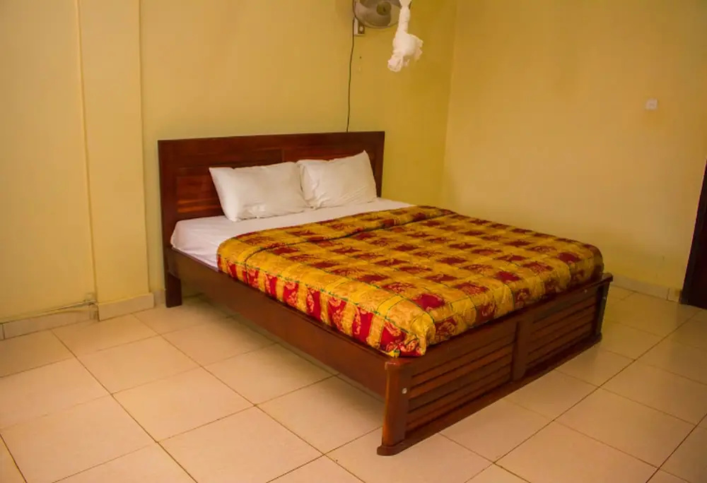 Jinja City Hotel