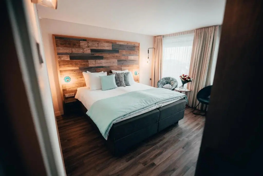 Strandhotel Zoutelande - Chambres