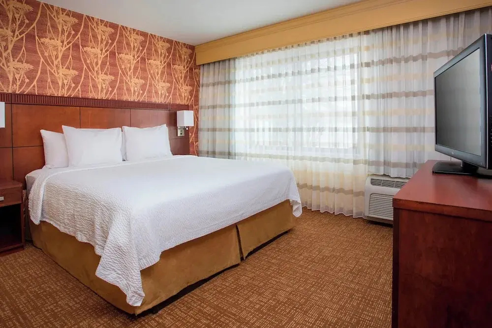 Courtyard by Marriott Peoria - Chambres
