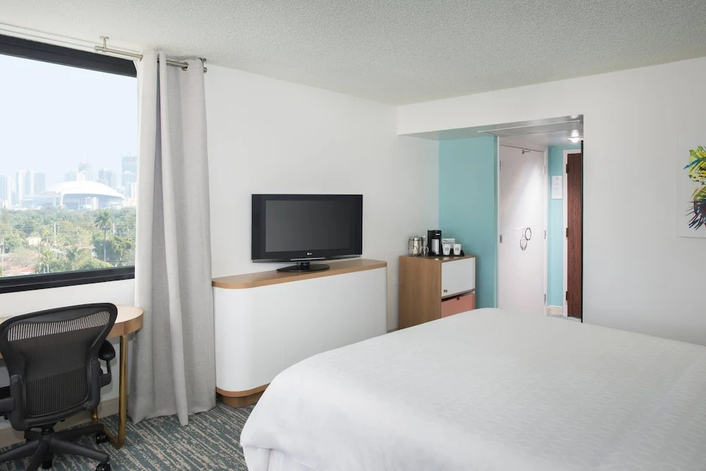 Sheraton Miami Airport Hotel & Executive Meeting Center - Chambres
