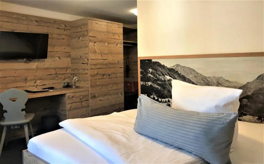 Sonnenbichl Hotel am Rotfischbach - Chambres