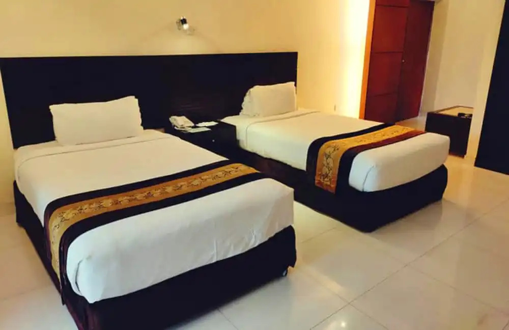 The Avenue Hotel and Suites - Chambres