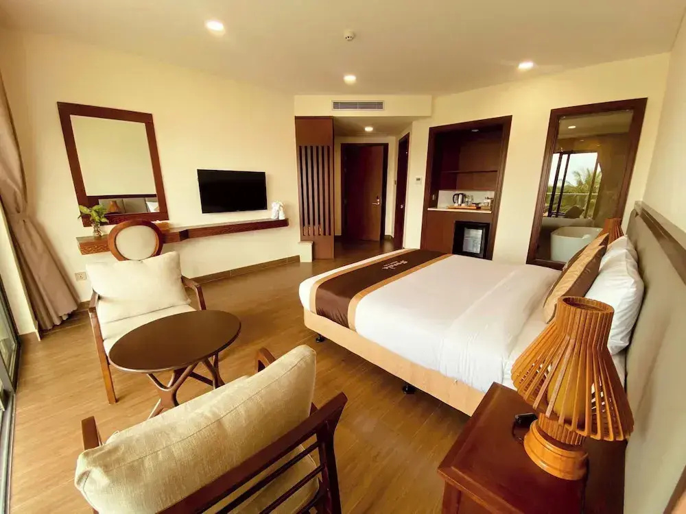 Sonata Resort & Spa - Chambres