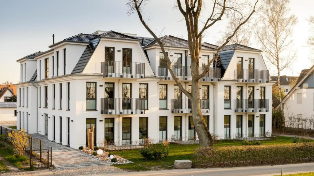 Strandhaus Zingst Apartment 13