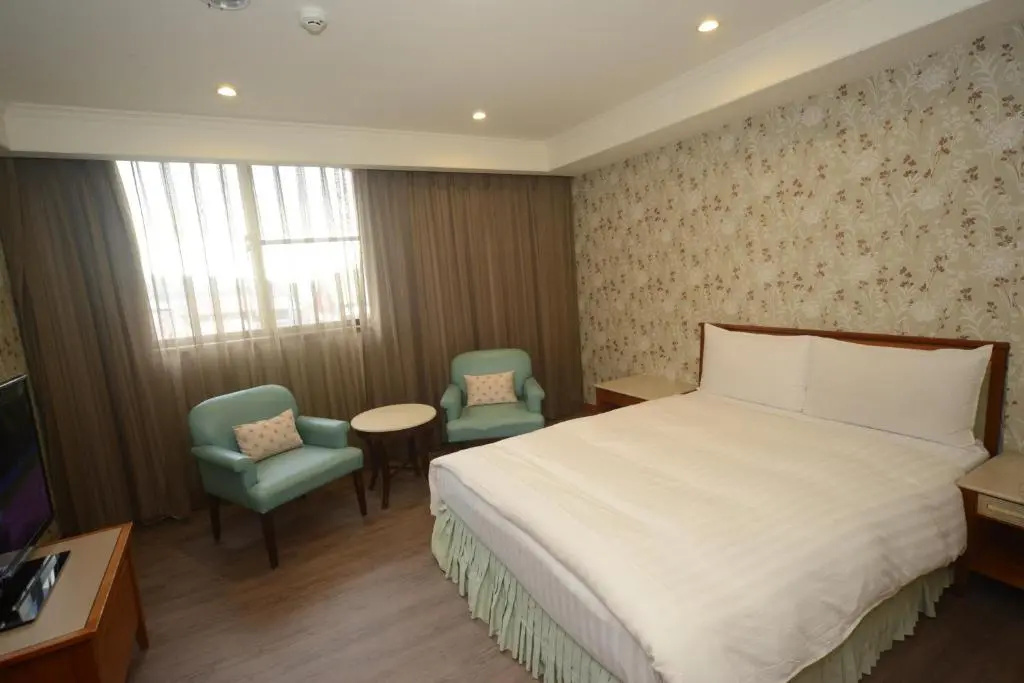 Apollo Hotel - Chambres