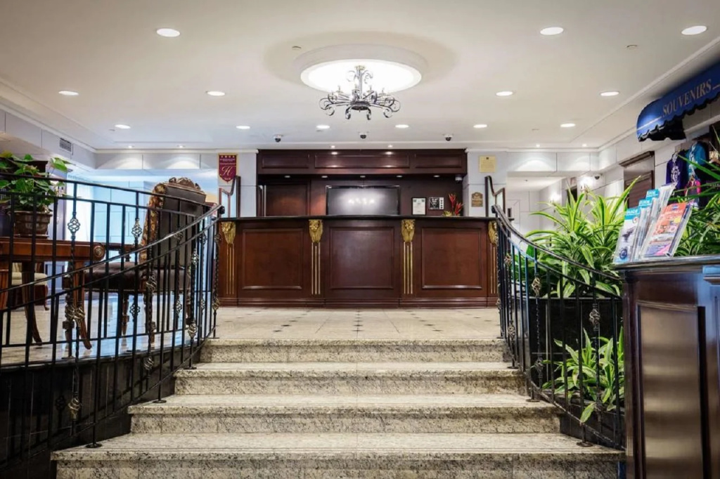 Best Western Ville-Marie Montreal Hotel & Suites - Général