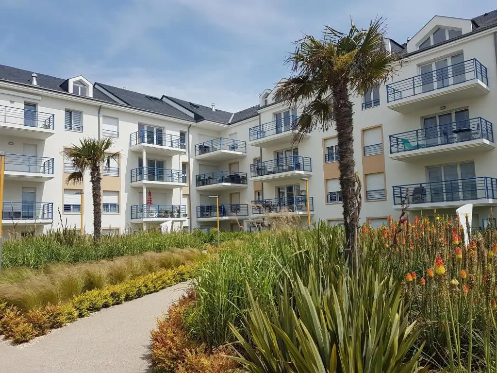 Appartement Les Sables-d'Olonne, 3 pièces, 4 personnes - FR-1-427-6