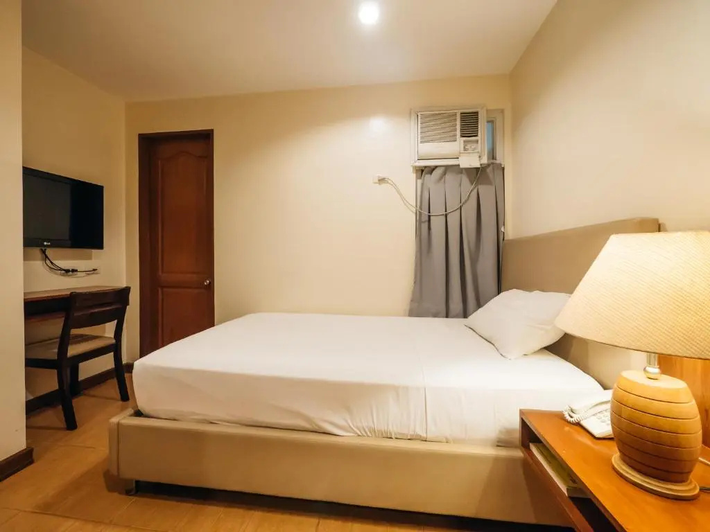 Well Hotel Cebu - Chambres
