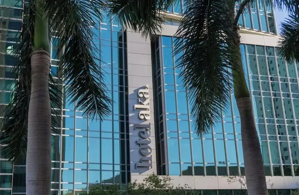Brickell Sea View 2BR Free Parking by Palermo Home