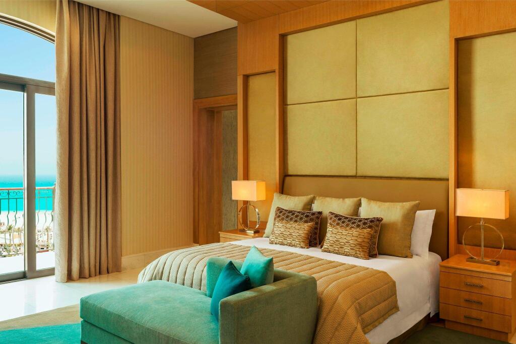 The St. Regis Saadiyat Island Resort, Abu Dhabi