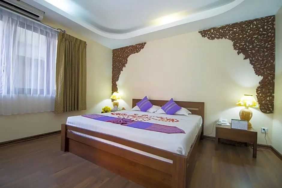 Bawga Theiddhi Hotel - Chambres
