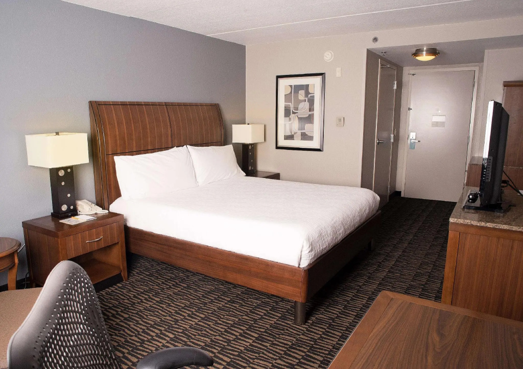 Hilton Garden Inn Austin NW - Arboretum - Chambres