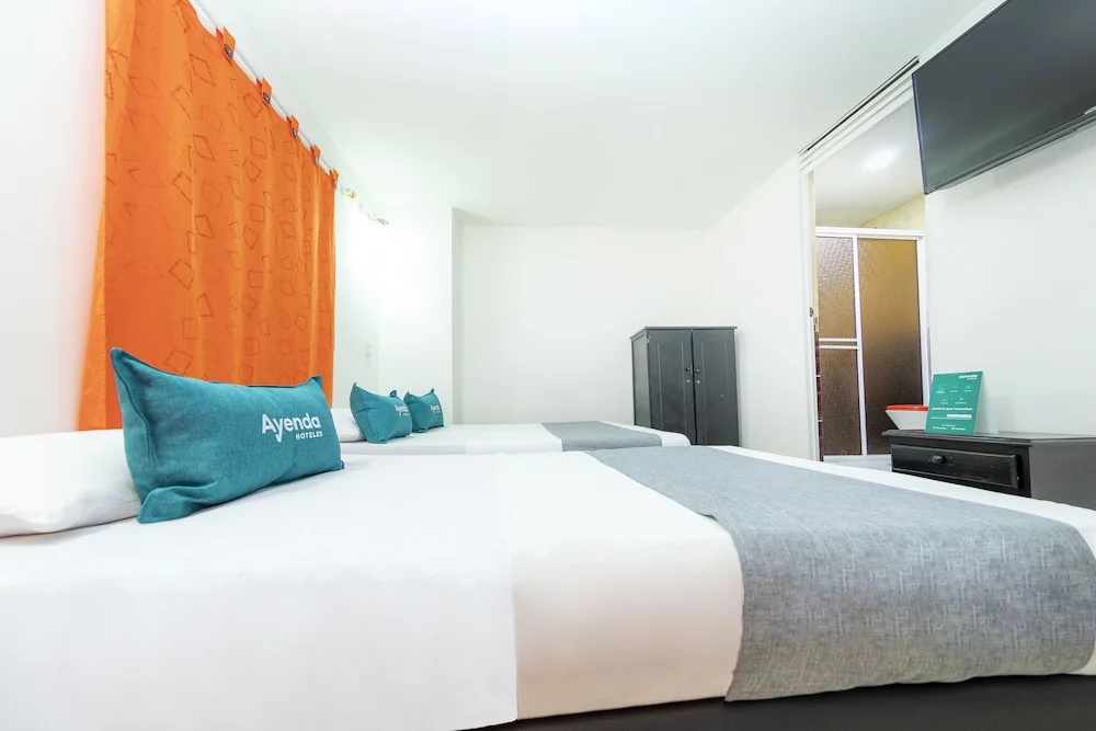 Ayenda Florida Nueva - Chambres