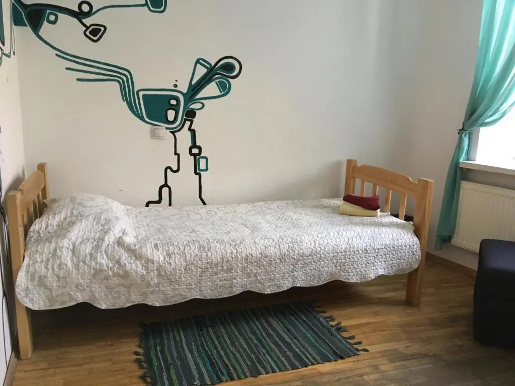 Standard Double room (2 twin beds)