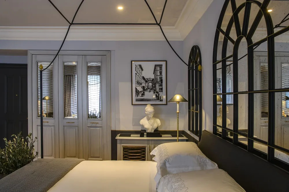 Helvetia & Bristol Firenze – Starhotels Collezione - Chambres