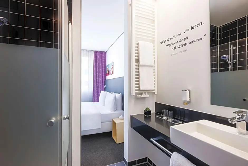 Lindner Hotel Frankfurt Sportpark, part of JdV by Hyatt - Chambres