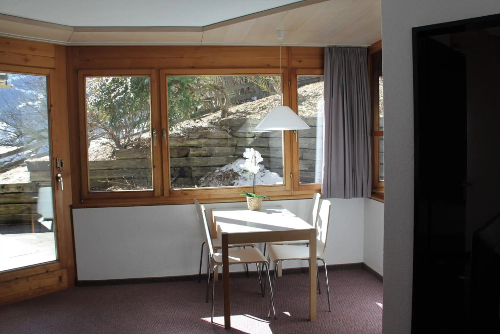 Hotel Sauvage Grindelwald - Général
