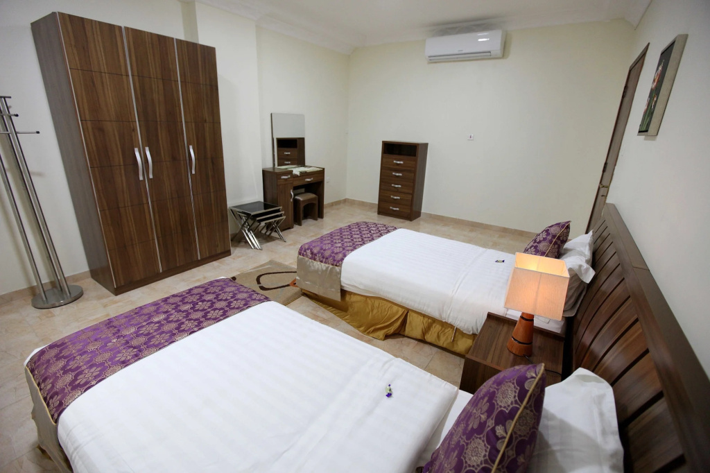 Enwan Suites for serviced Apartments — 4