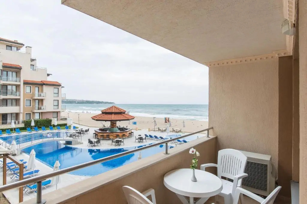 Obzor Beach Resort - Chambres