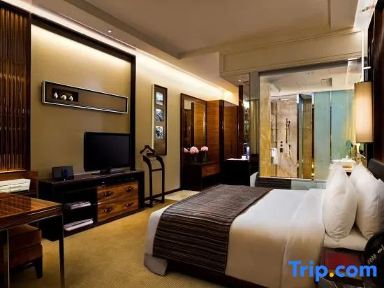 The Fullerton Bay Hotel - Chambres