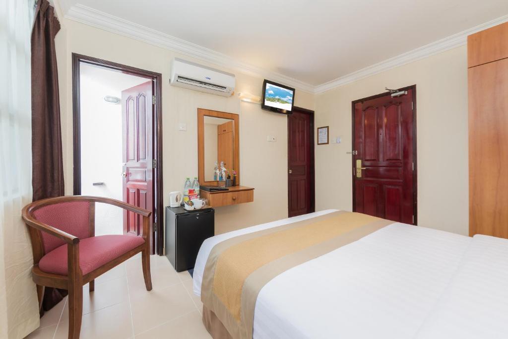 Champa Central Hotel