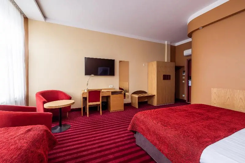 Soho Hotel - Chambres