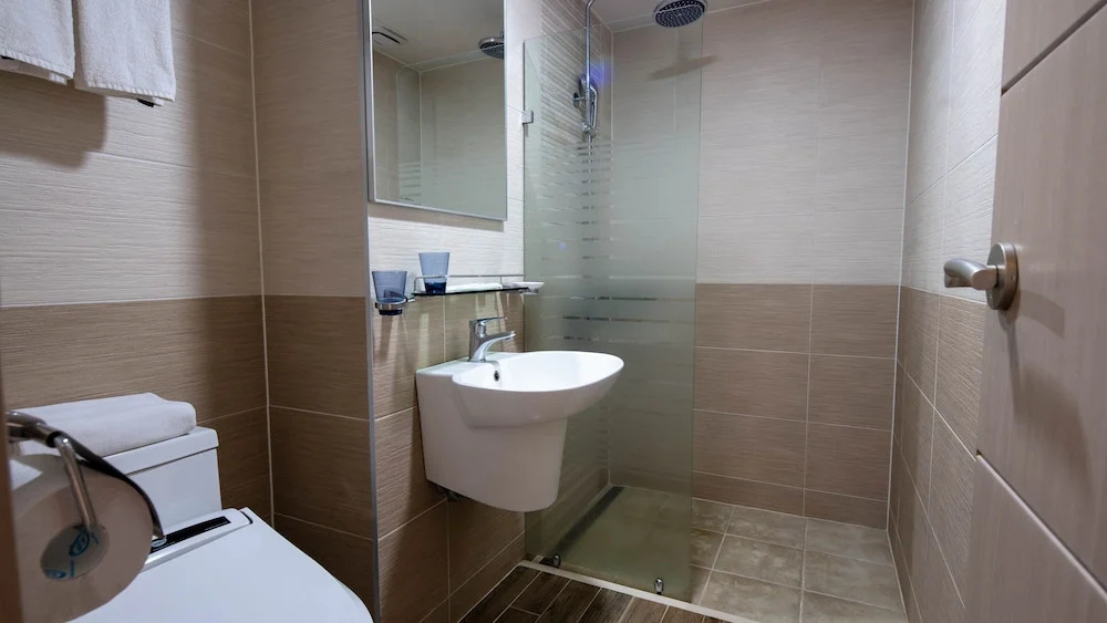Haema Hotel - Chambres