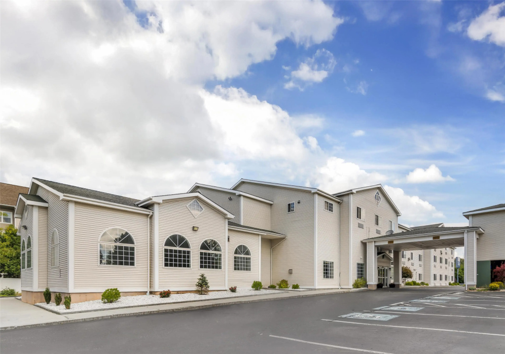 Best Western Concord Inn & Suites