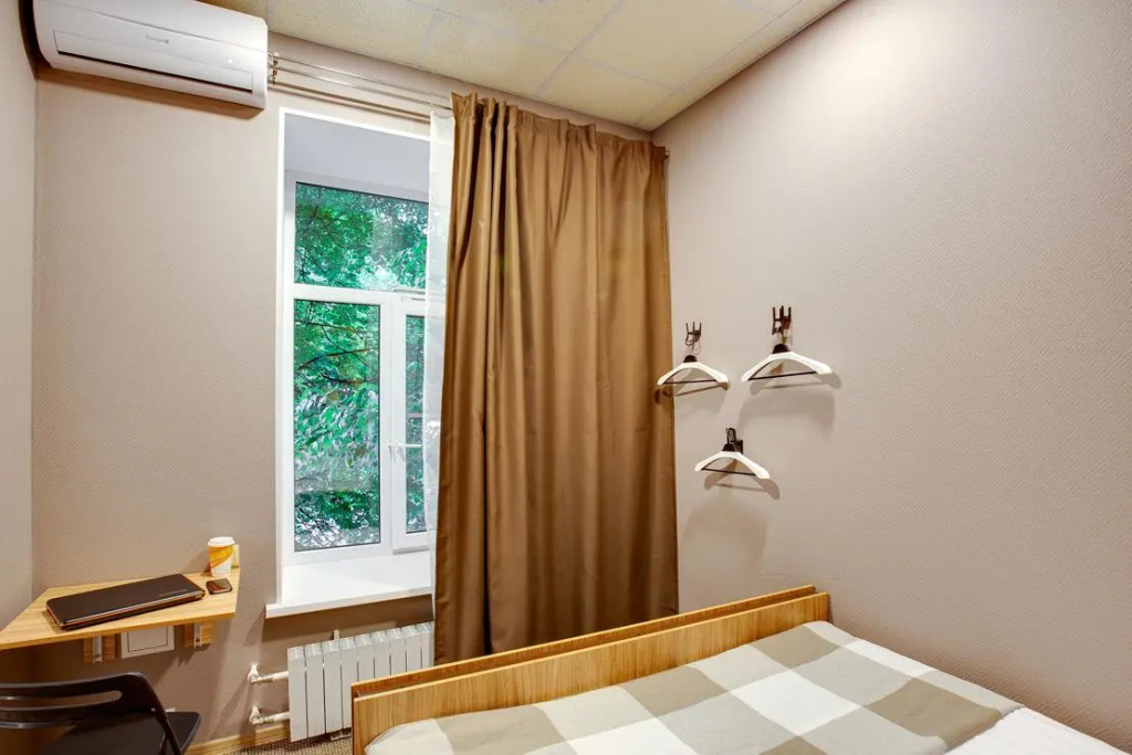 Standard Double room (full double bed)
