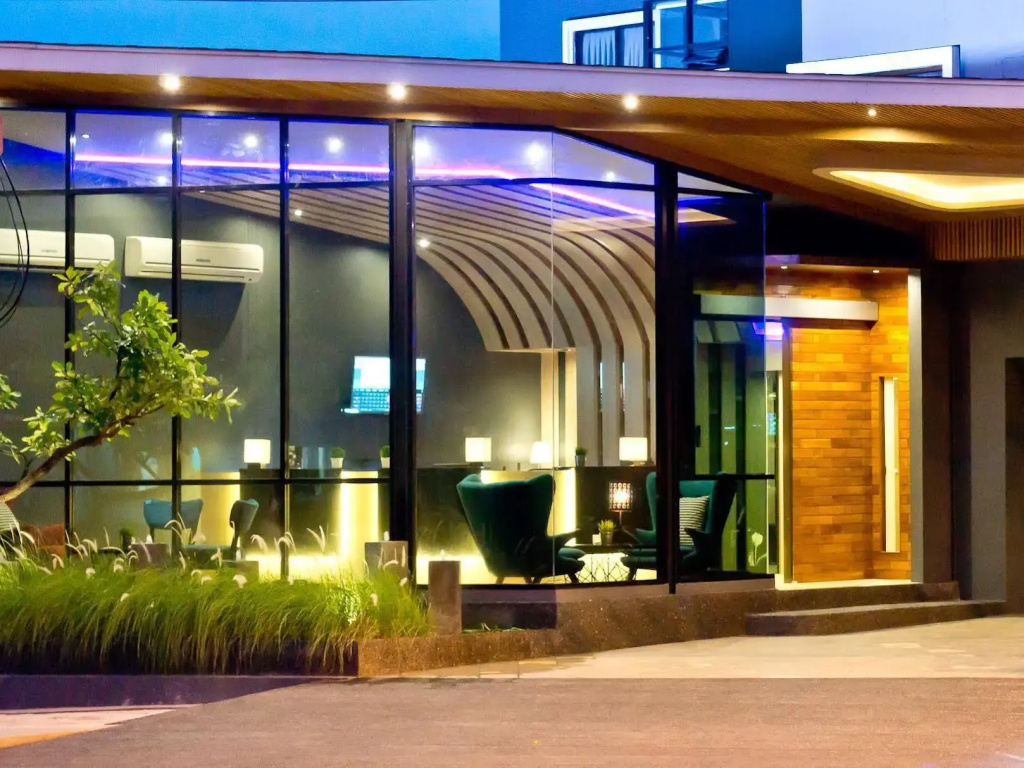 CoCo Hotel Bangkok - Général