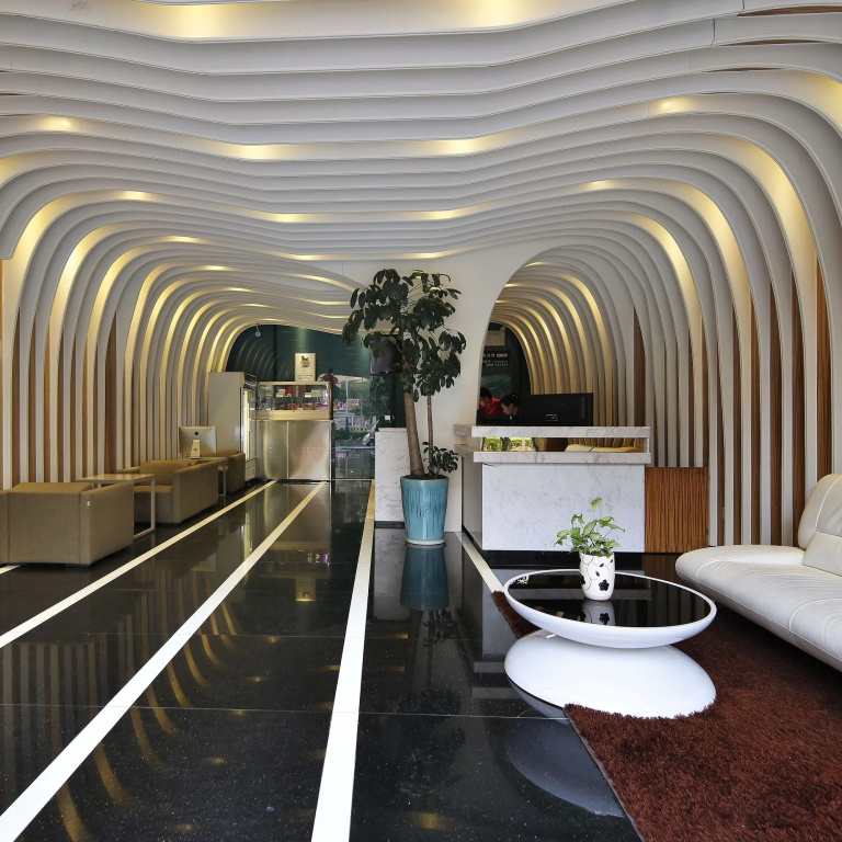 Paco Hotel Jiangtai Lu Metro Guangzhou - Général