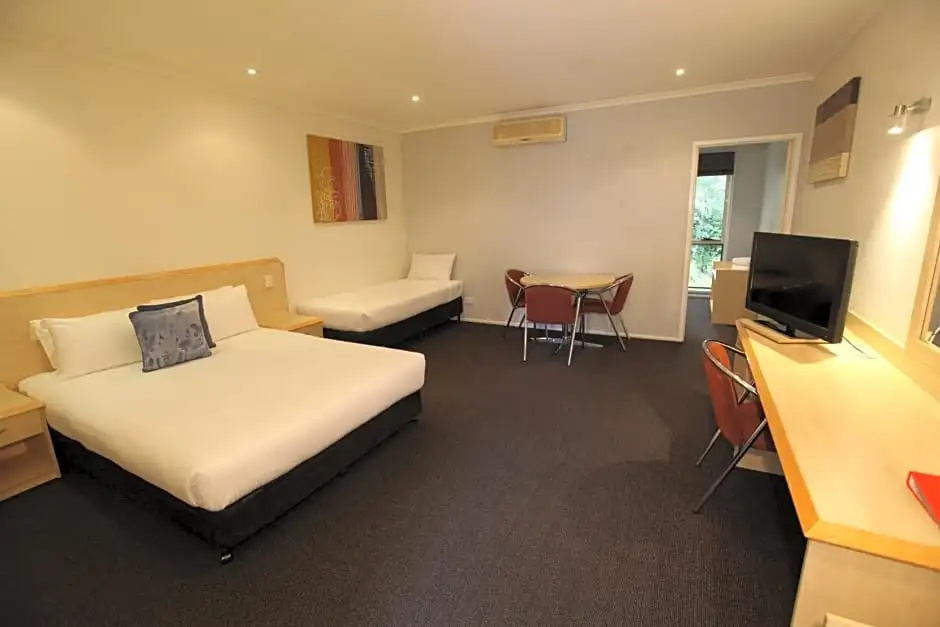 Standard Double Family room (full double bed)