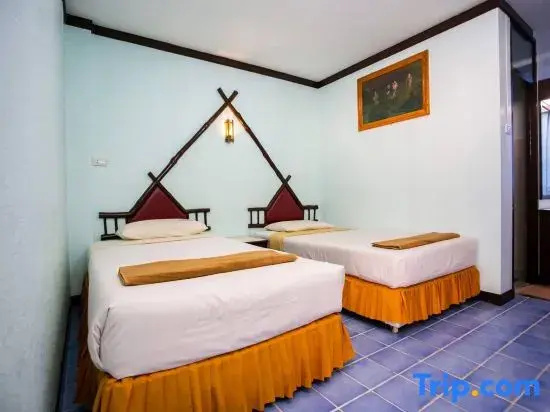 Standard Double room (twin beds)