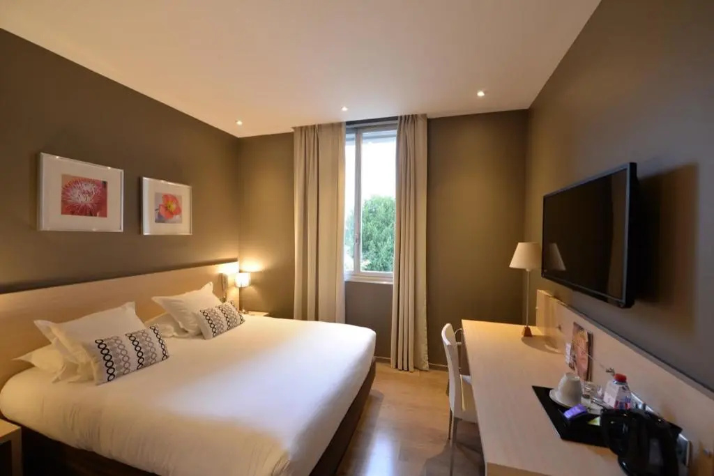 Hôtel de France - Chambres