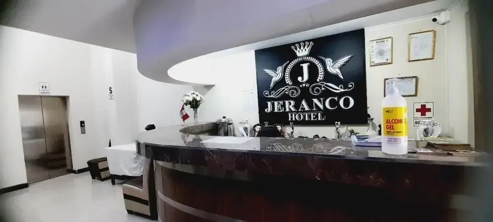 Hotel Jeranco Tarma - фото 2