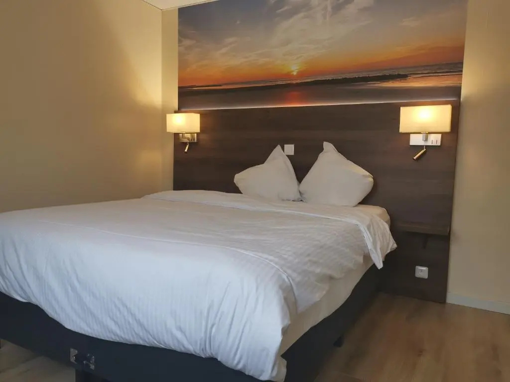 Comfort Double room (full double bed)