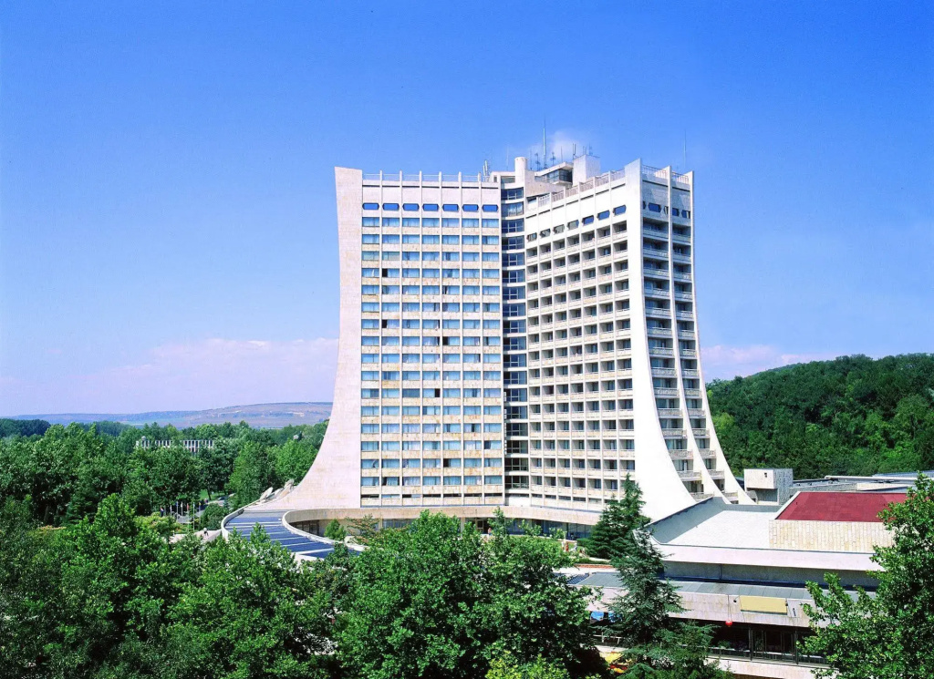 Hotel Dobrudja - Général