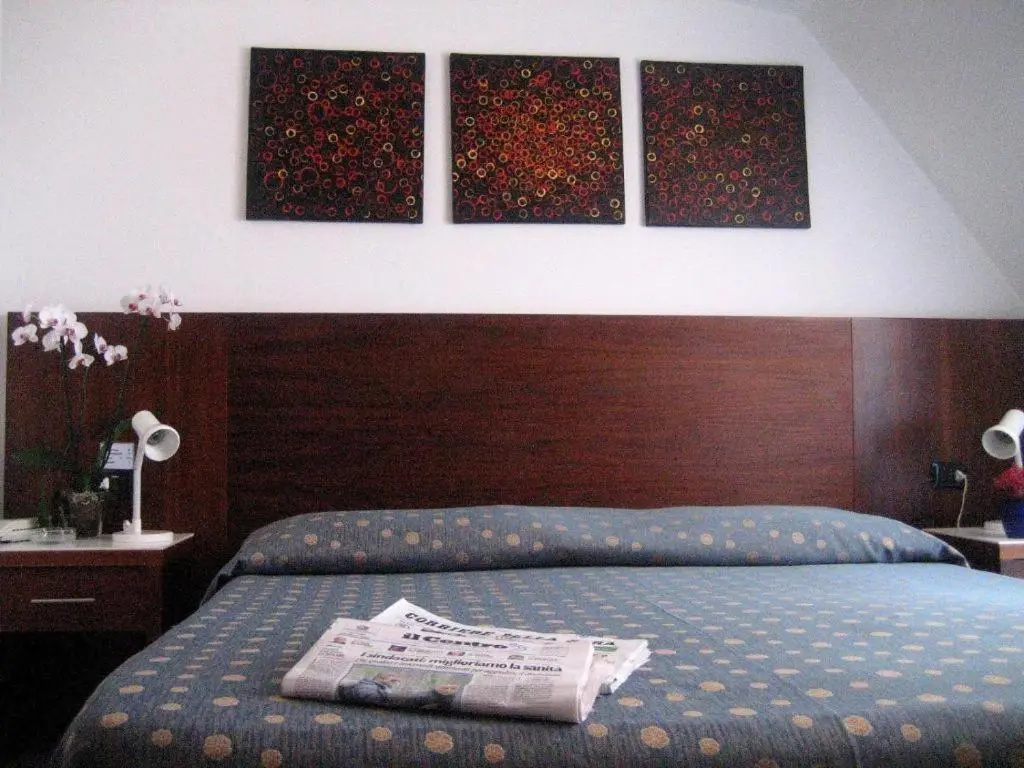 Mare Blu - Chambres