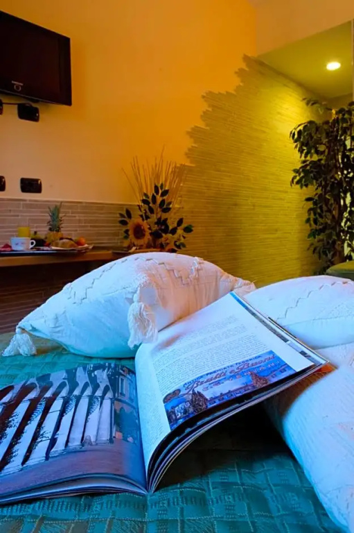 Hotel Ristorante Tre Leoni - Chambres
