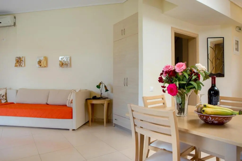 Aeolian Gaea Hotel - Chambres