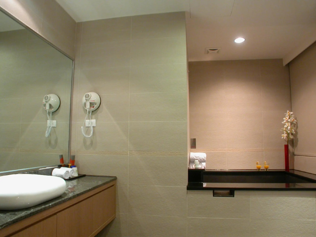 Aqua Bella - Hot spring Hotel - Chambres