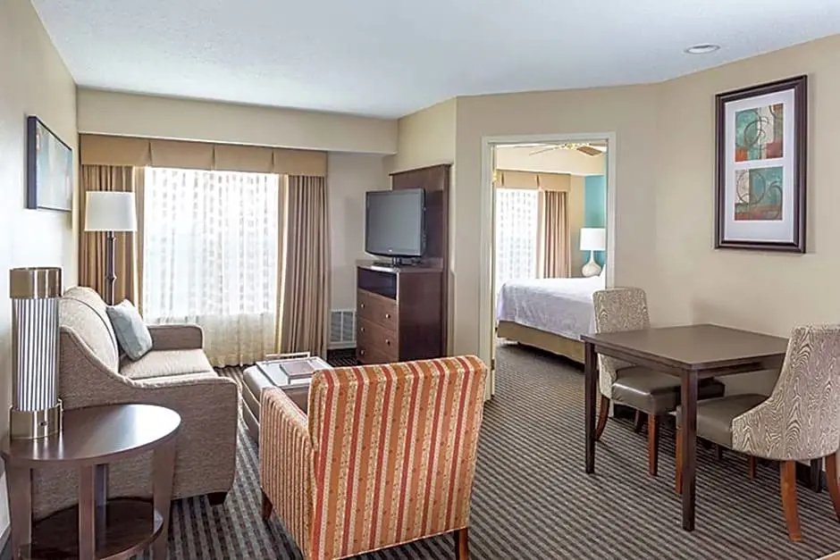 MainStay Suites - Chambres