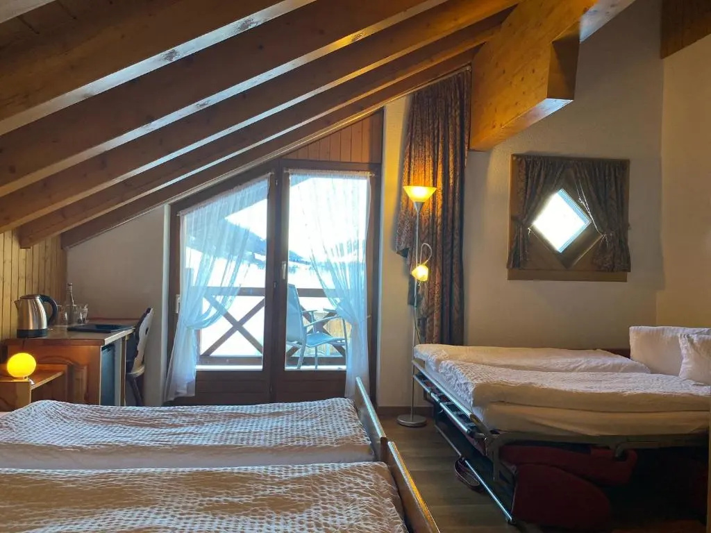 Classic room