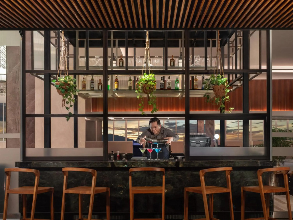 Radisson Lampung Kedaton - фото 38