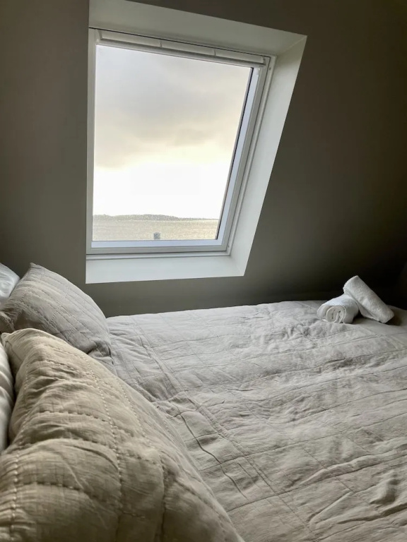 Standard Single room with sea view